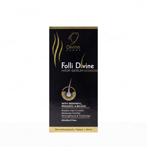 Folli Divine Hair Serum